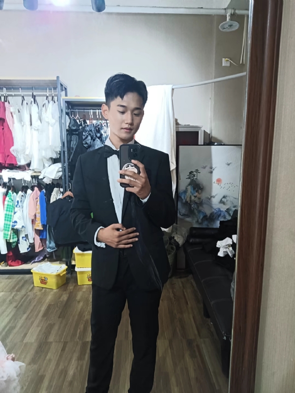 李梓宇的第一张照片--南平相亲服务中心