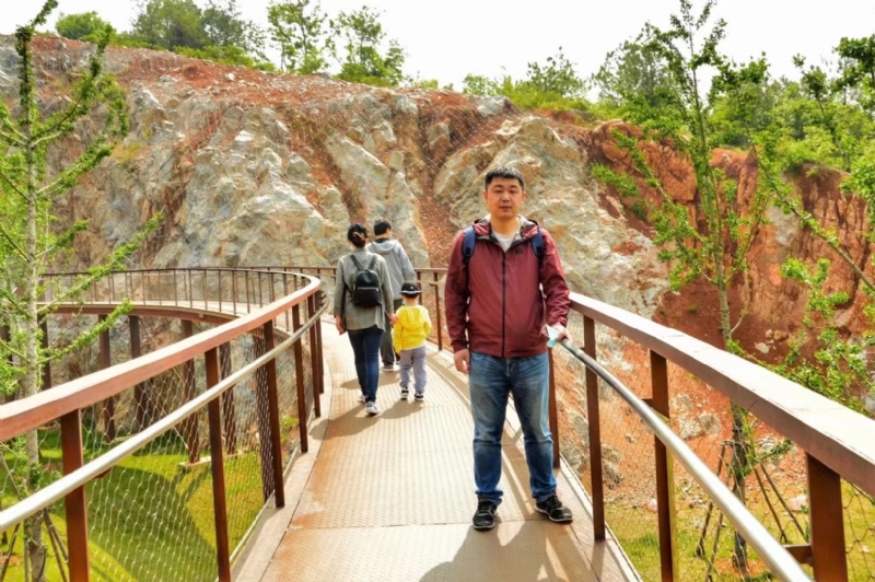 城市有爱的第三张照片--南平相亲服务中心