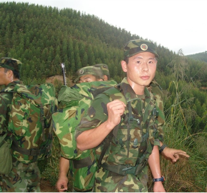 赣州涛涛的第一张照片--南平相亲服务中心