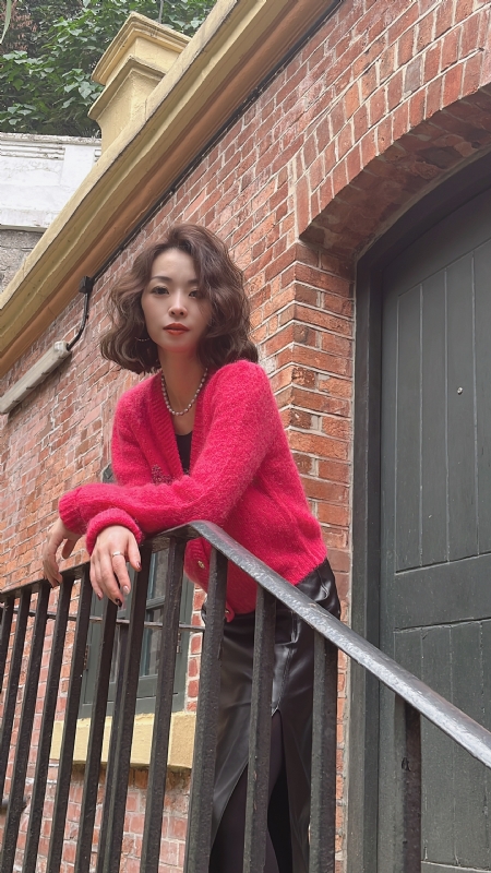 玲玲的第一张照片--南平相亲服务中心