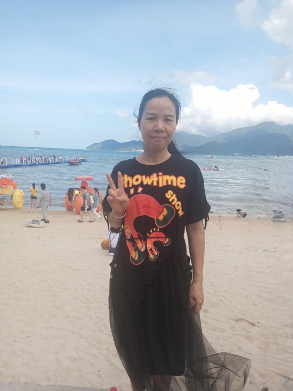 容容的第一张照片--南平相亲服务中心