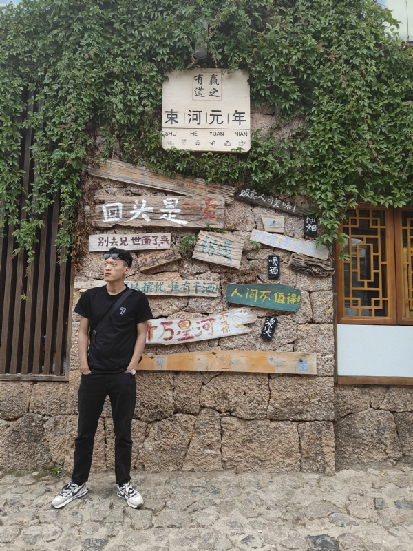 洛丿的第一张照片--南平相亲服务中心