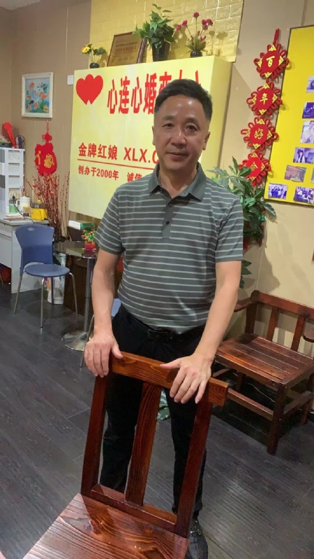 蓝俞的第一张照片--南平相亲服务中心