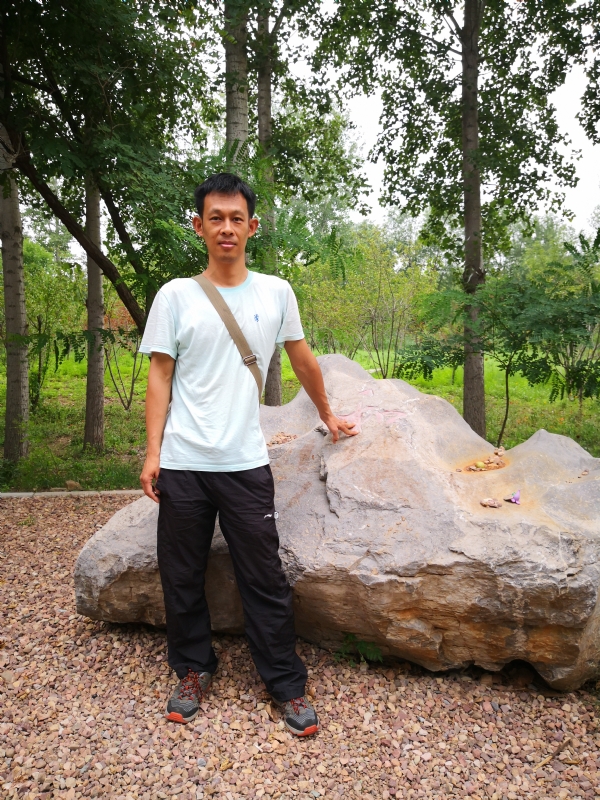 宠辱不惊的第一张照片--南平相亲服务中心