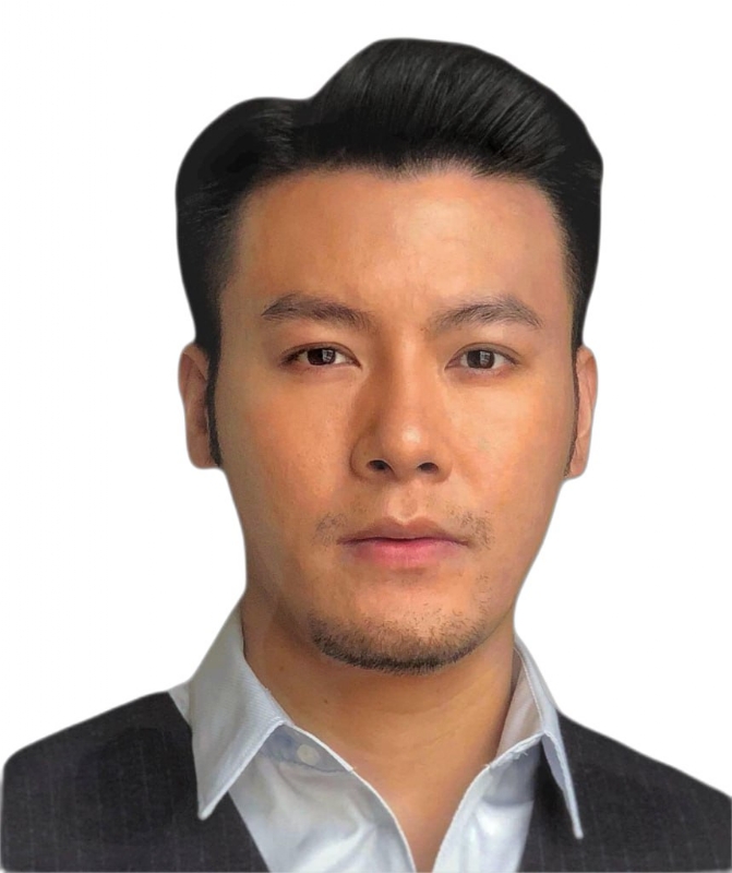 怀揣梦想的第一张照片--南平相亲服务中心