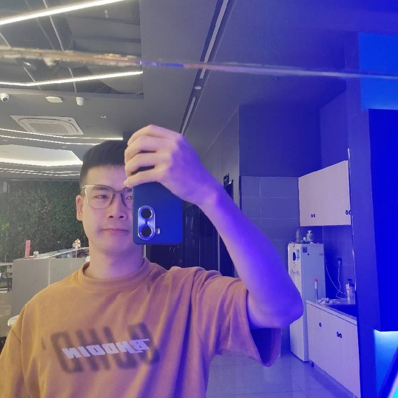 阿豪的第一张照片--南平相亲服务中心