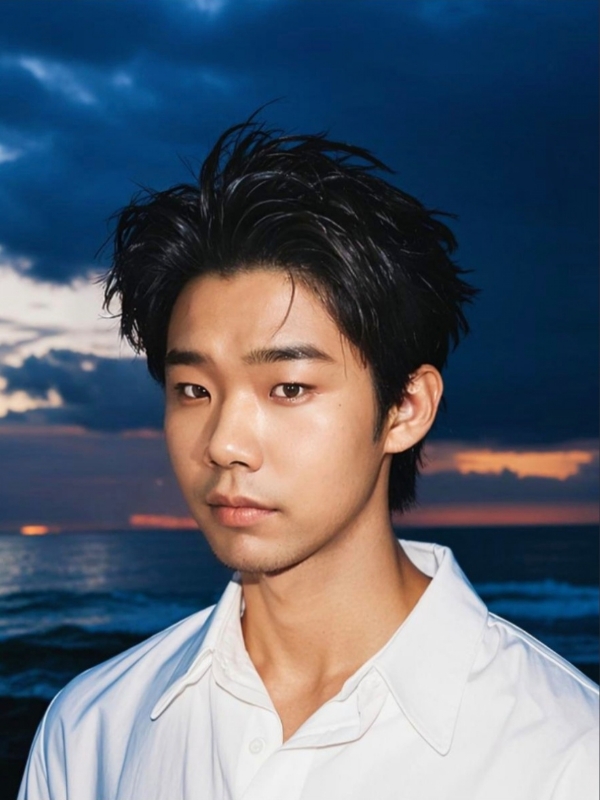 精神饱满的第二张照片--南平相亲服务中心