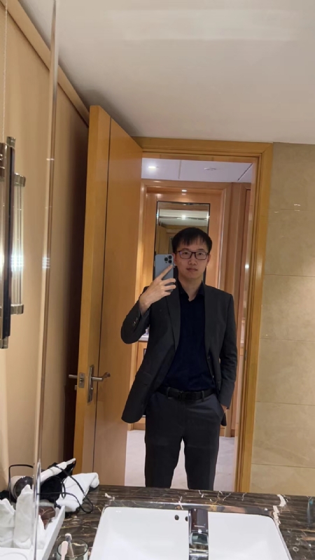 熊先生的第一张照片--南平相亲服务中心