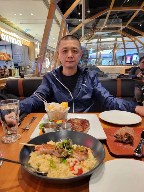 Heartman的第一张照片--南平相亲服务中心