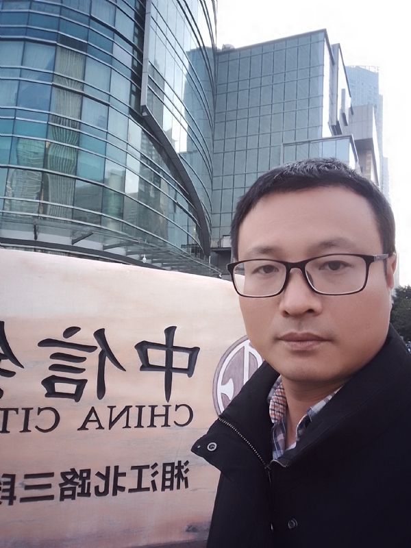 晚秋的第一张照片--南平相亲服务中心