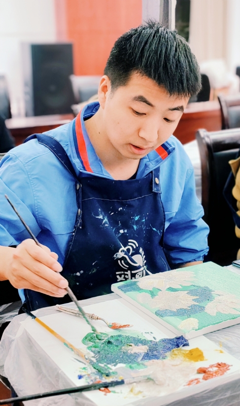 紫薰衣的第一张照片--南平相亲服务中心