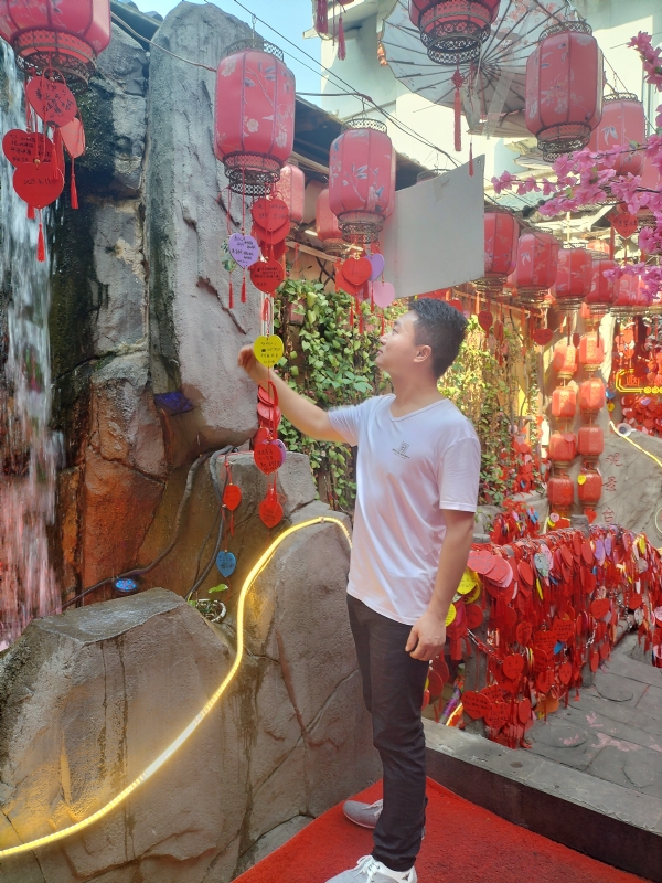 时间不语的第一张照片--南平相亲服务中心