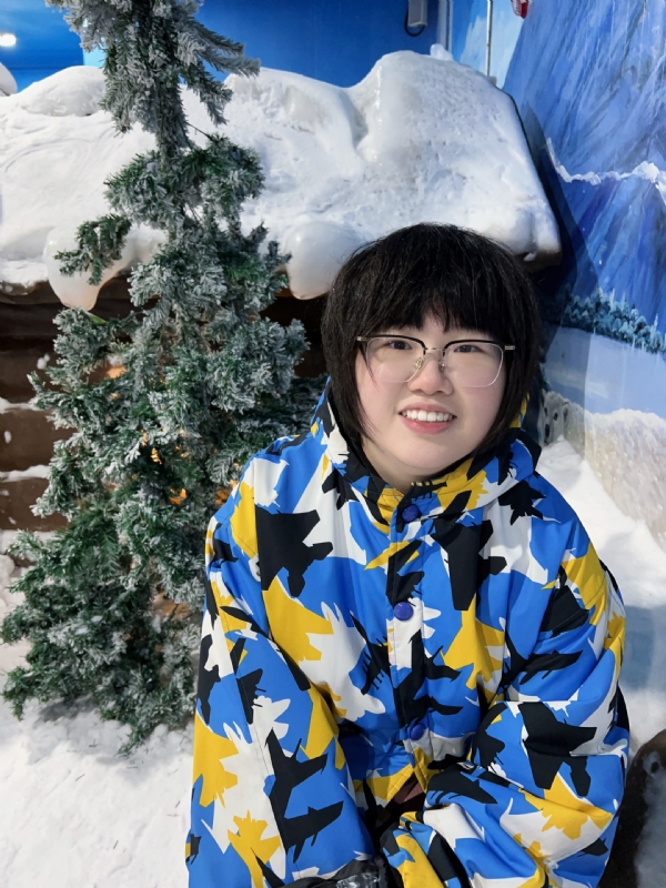 韩韩的第一张照片--南平相亲服务中心