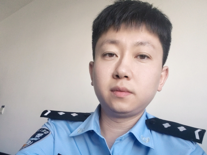 峻仔的第一张照片--南平相亲服务中心