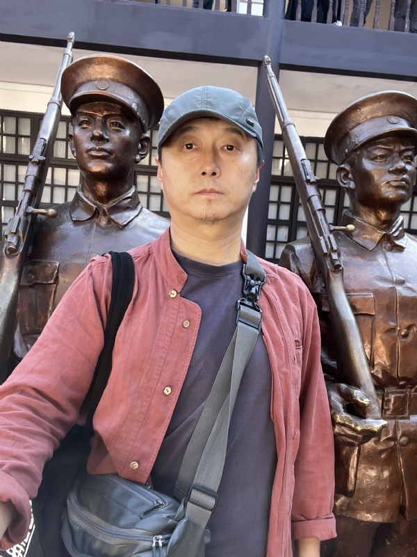 川雲的第一张照片--南平相亲服务中心