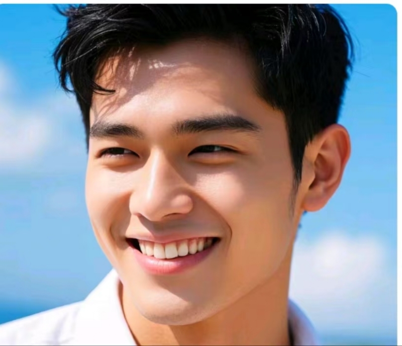 钦钦的第一张照片--南平相亲服务中心