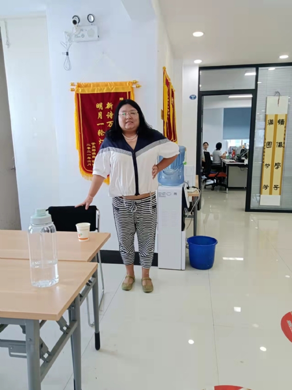 林雨菲的第一张照片--南平相亲服务中心