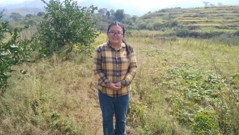 林雨菲的第二张照片--南平相亲服务中心