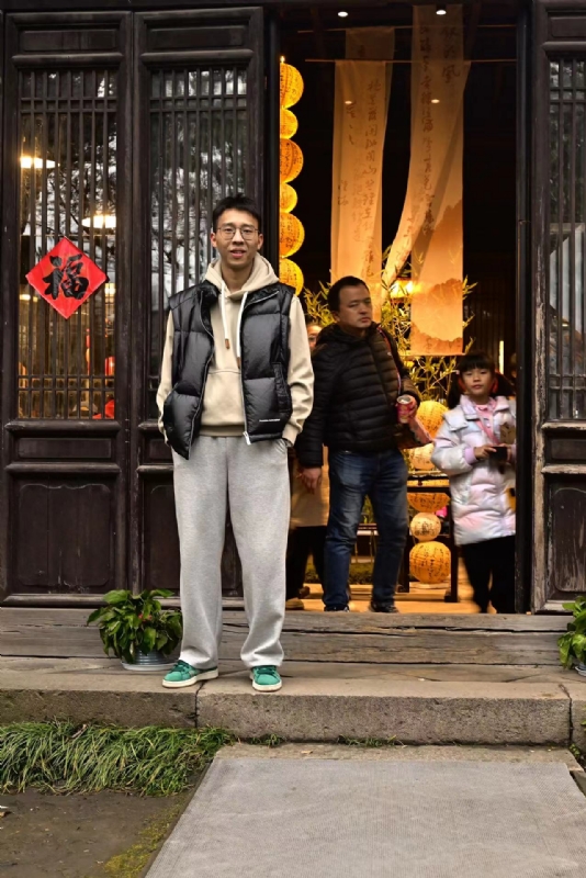 浦江小后生的第一张照片--南平相亲服务中心