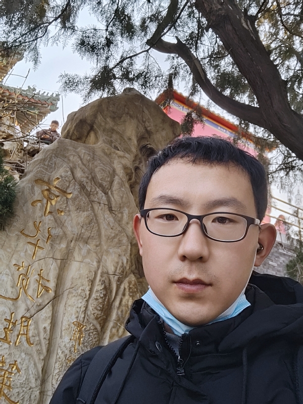 小徐要努力的第二张照片--南平相亲服务中心