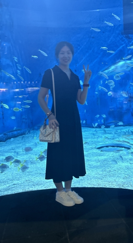 薛女士的第一张照片--南平相亲服务中心