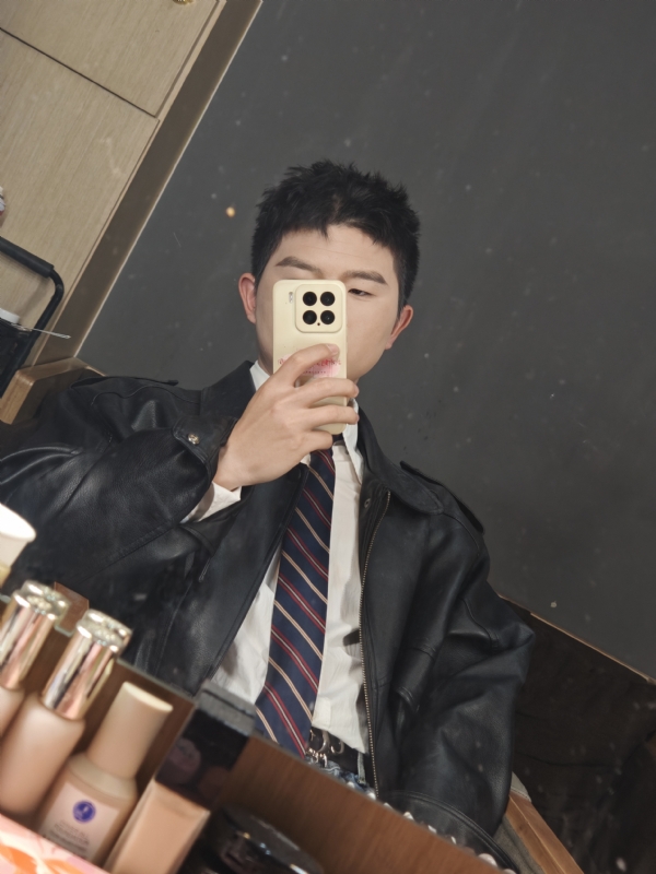 郝天翔的第一张照片--南平相亲服务中心