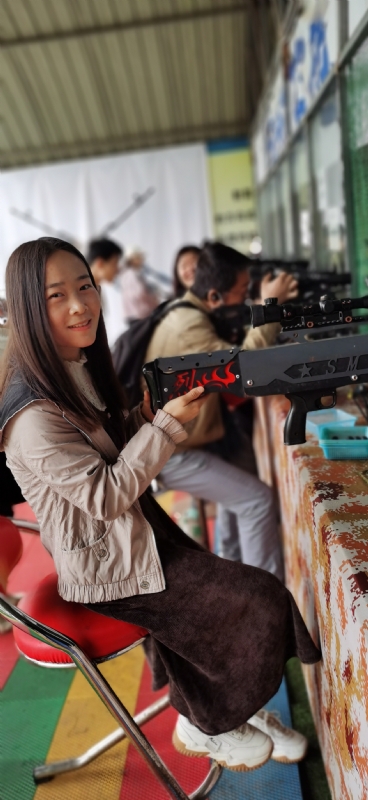 颜如玉的第一张照片--南平相亲服务中心