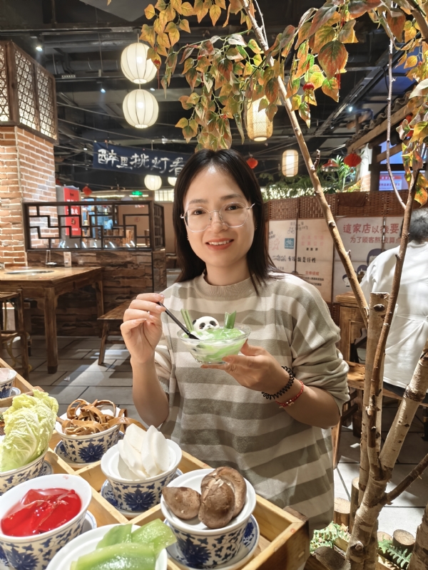 初秋的第二张照片--南平相亲服务中心