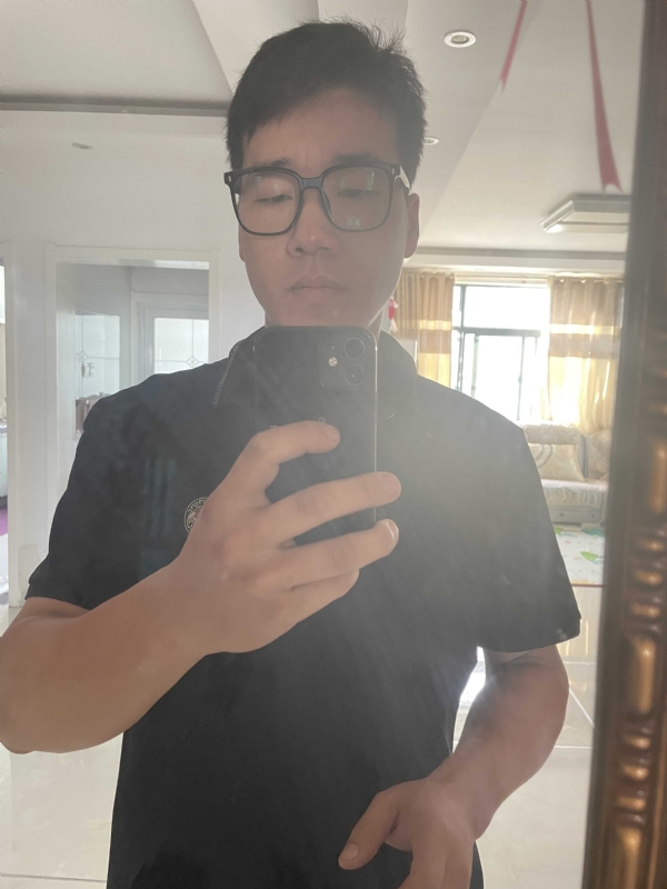 陈冬的第一张照片--南平相亲服务中心