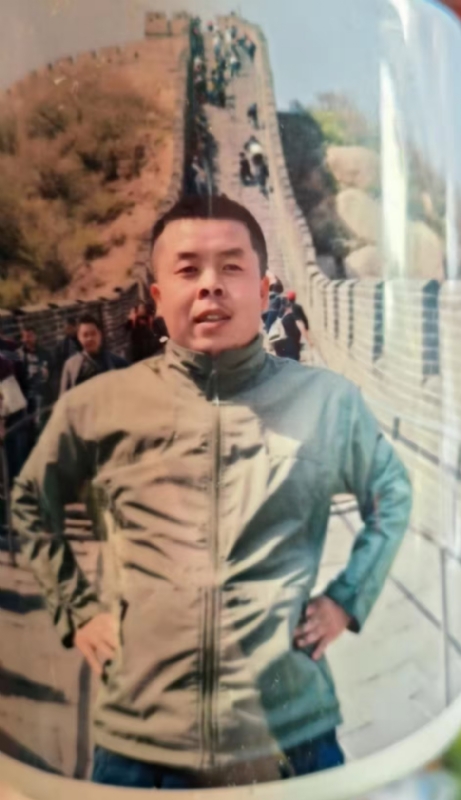 肖遥的第一张照片--南平相亲服务中心