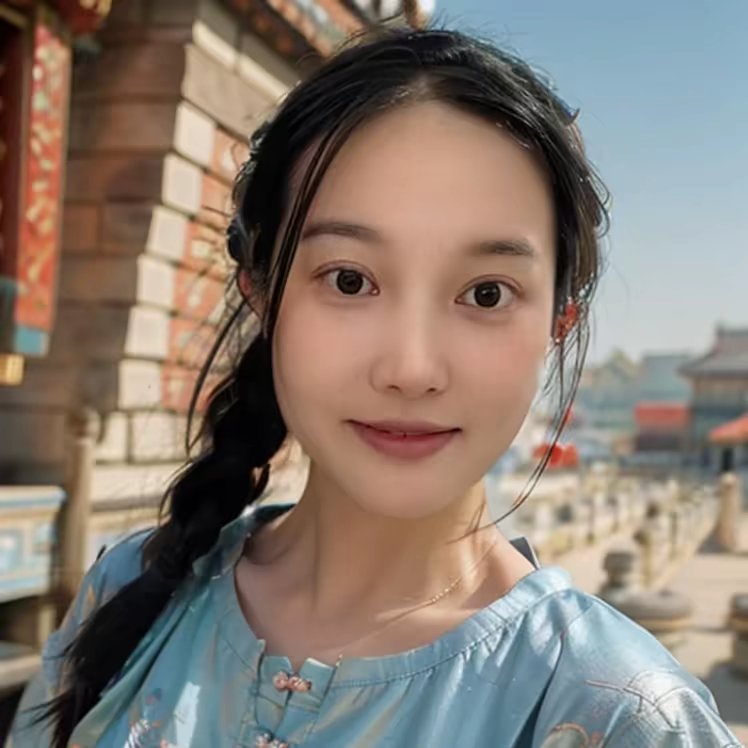 简单开心的第一张照片--南平相亲服务中心