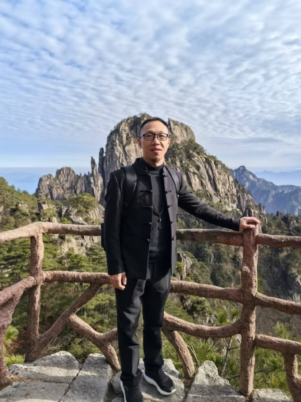 我想有个家的第一张照片--南平相亲服务中心