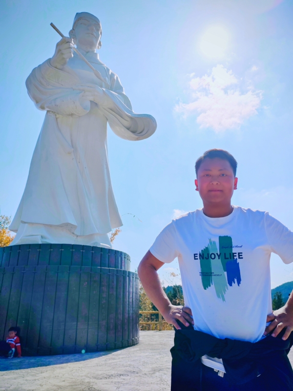 伏王虎的第一张照片--南平相亲服务中心