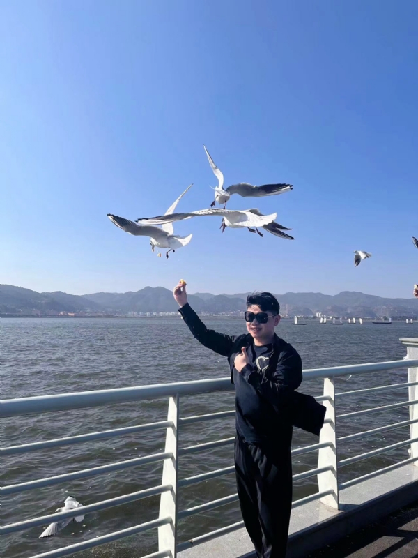 叶盛荣的第一张照片--南平相亲服务中心