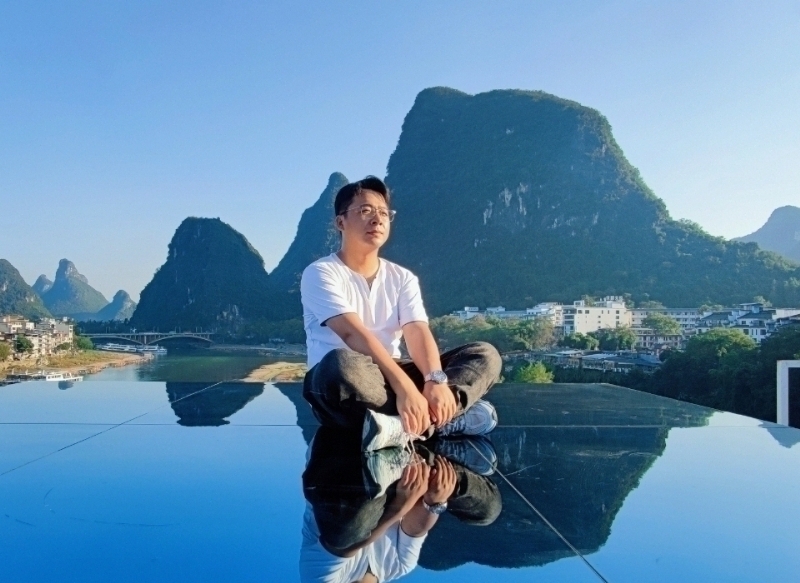 墨痕的第一张照片--南平相亲服务中心