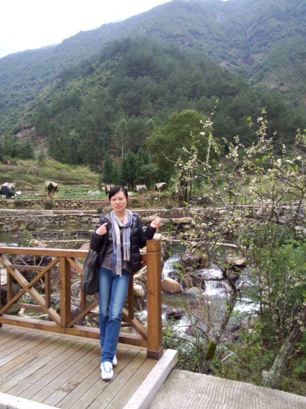 一诺的第二张照片--南平相亲服务中心