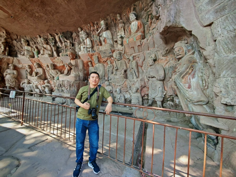 歌霸的第一张照片--南平相亲服务中心