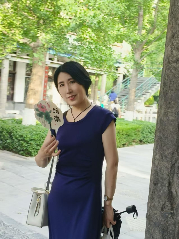 幸运满格的第一张照片--南平相亲服务中心