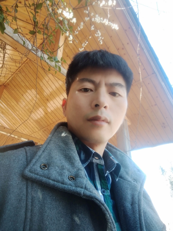 阿明的第一张照片--南平相亲服务中心