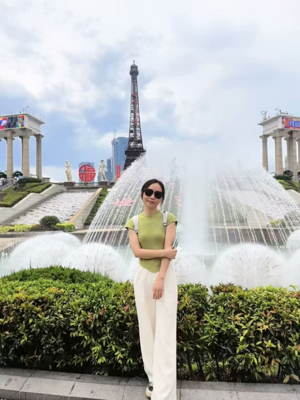 秋风落叶的第一张照片--南平相亲服务中心