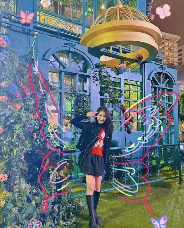 WAWA的第一张照片--南平相亲服务中心