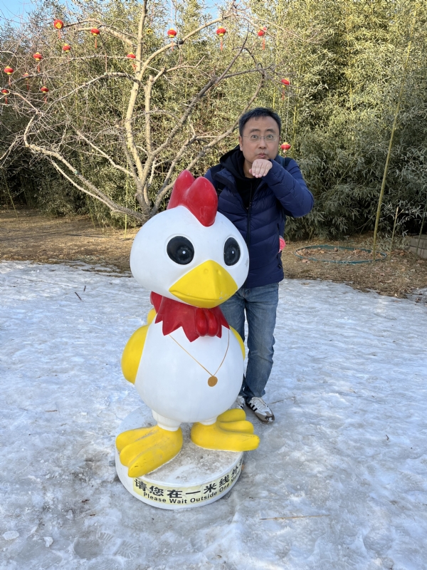 小黑的第一张照片--南平相亲服务中心