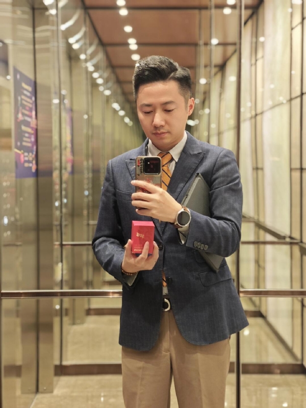 陳生的第一张照片--南平相亲服务中心