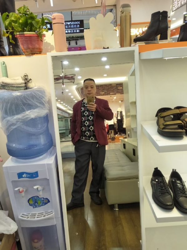 真诚征婚的第四张照片--南平相亲服务中心