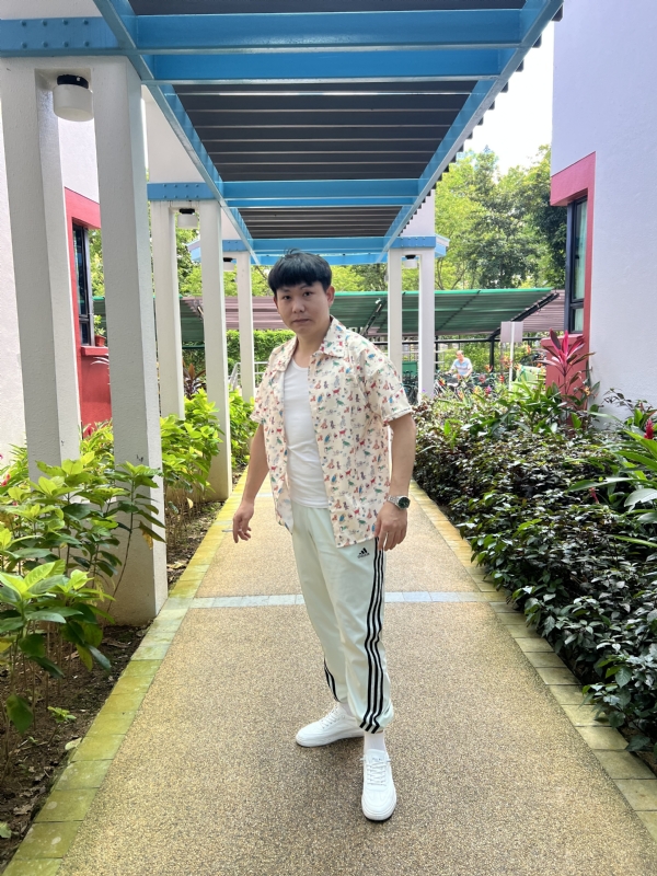 勇敢向前的第一张照片--南平相亲服务中心