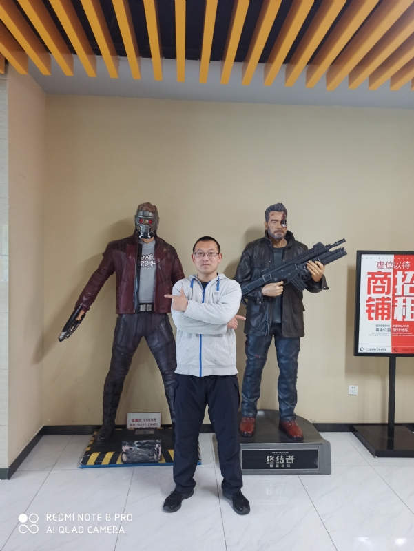 布鲁斯贺的第二张照片--南平相亲服务中心