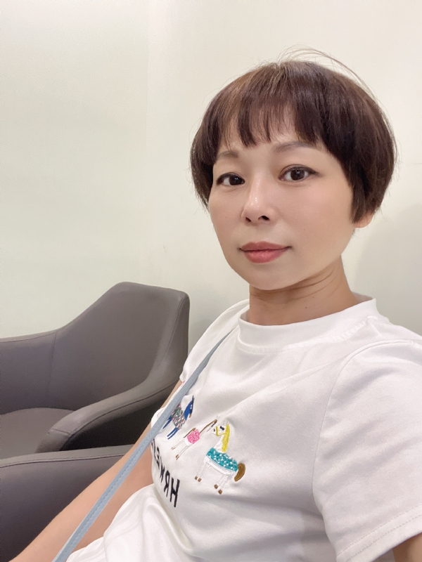 风铃草的第一张照片--南平相亲服务中心