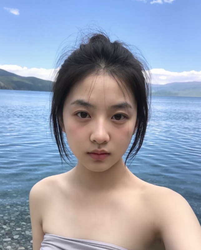 蔡蔡的第一张照片--南平相亲服务中心