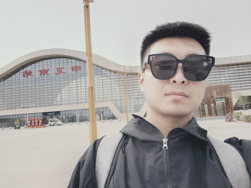 起因的第一张照片--南平相亲服务中心