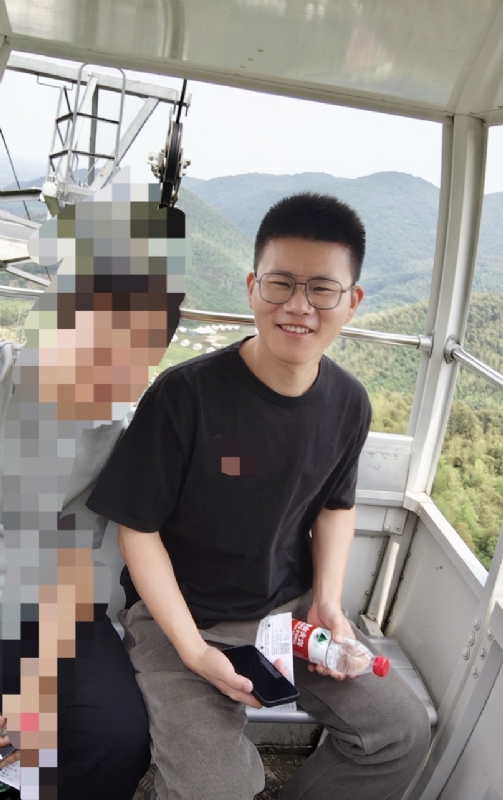 奔奔笨笨的第一张照片--南平相亲服务中心